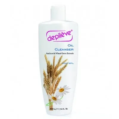 Ulei post epilare Oil Cleanser, 220 ml, Depileve — preț și oferte
