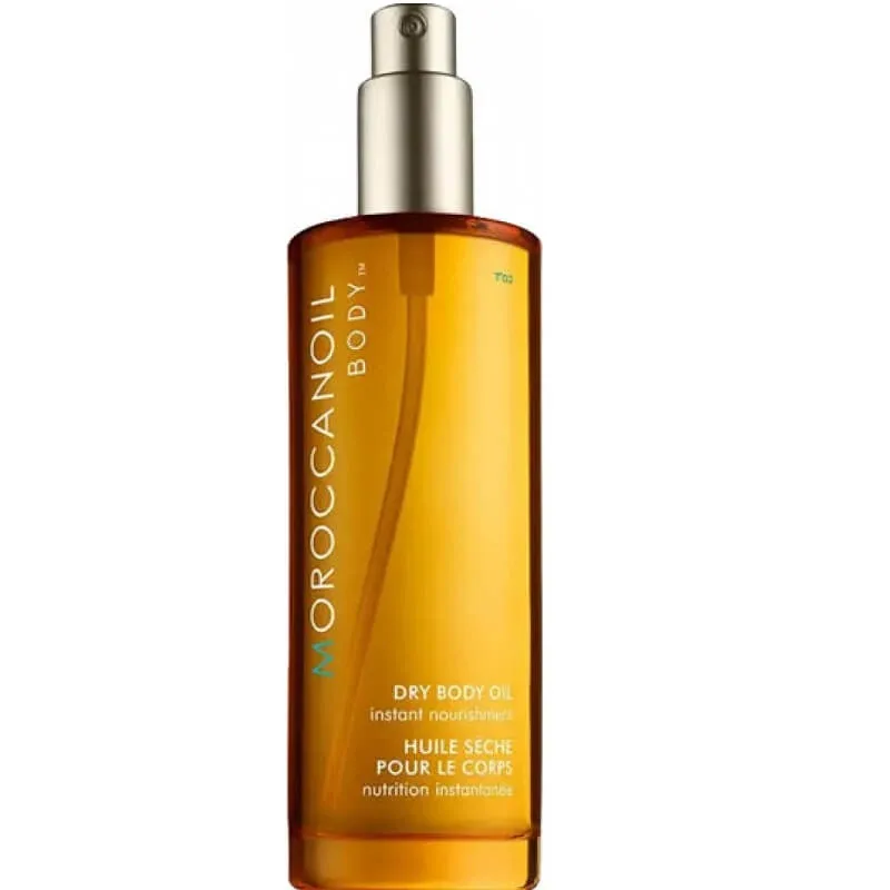 Ulei pentru piele uscată, 100 ml, Moroccanoil Body — preț și oferte