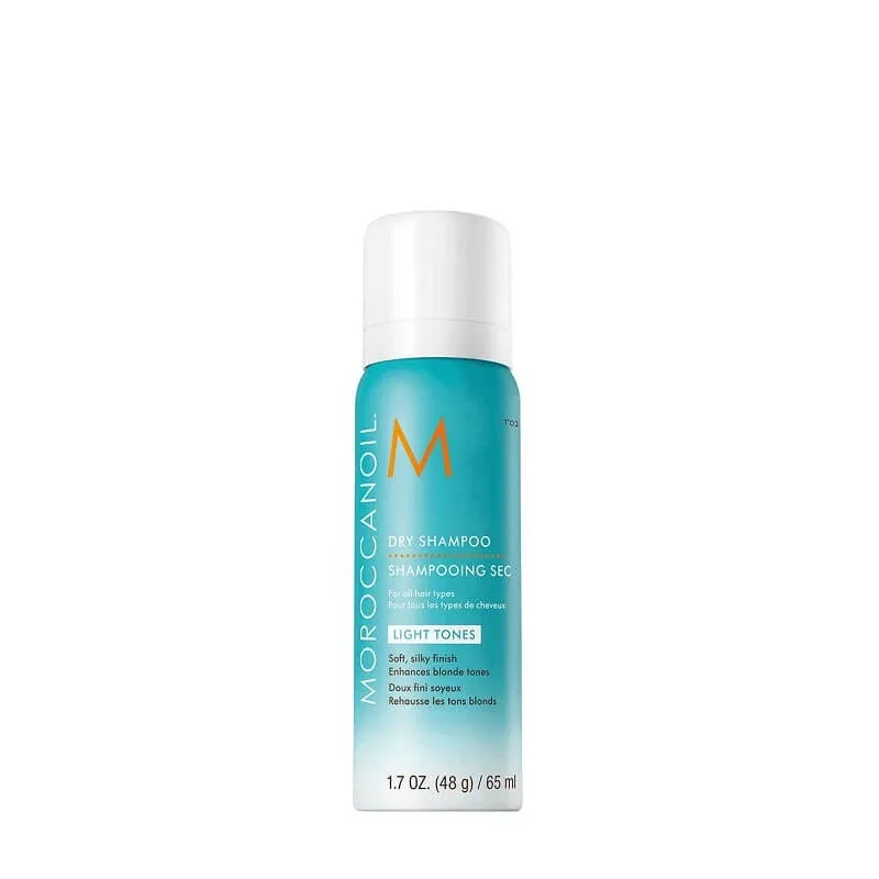 Sampon uscat pentru par ton deschis, 65 ml, Moroccanoil — preț și oferte