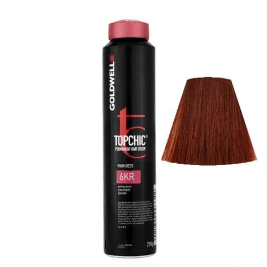 Vopsea de par permanenta Goldwell Top Chic Can 6KR 250ml — preț și oferte