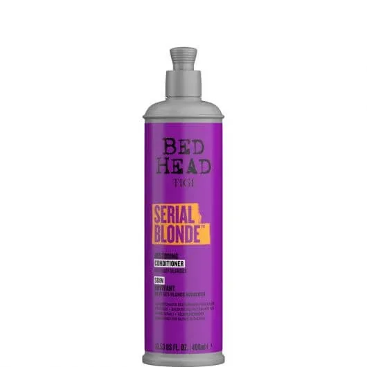 Balsam pentru par blond Tigi Bed Head Serial Blonde™ Conditioner 400ml — preț și oferte