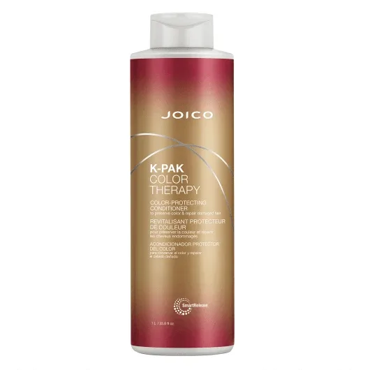 Conditioner Joico K-Pak Color Therapy pentru par vopsit si deteriorat 1000ml — preț și oferte