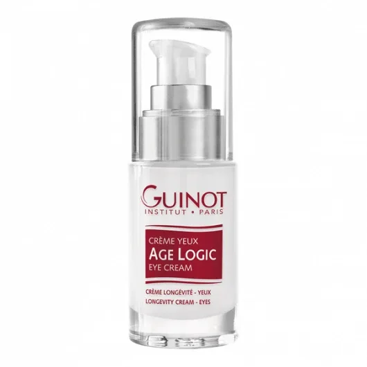 Crema contur ochi Guinot Age Logic Yeux Creme Yeux cu efect anti-imbatranire 15ml — preț și oferte
