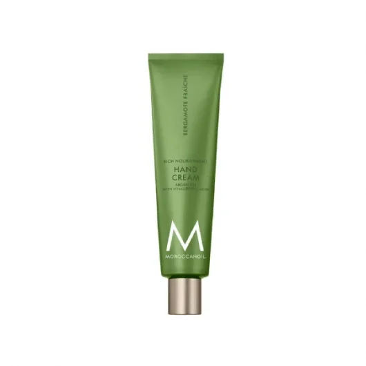 Crema de maini Moroccanoil Hand Cream Bergamote Fraiche 40ml — preț și oferte