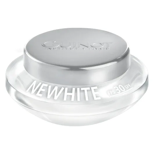 Crema Guinot Newhite Eclaircissante SPF 30 de zi anti-pete 50ml — preț și oferte