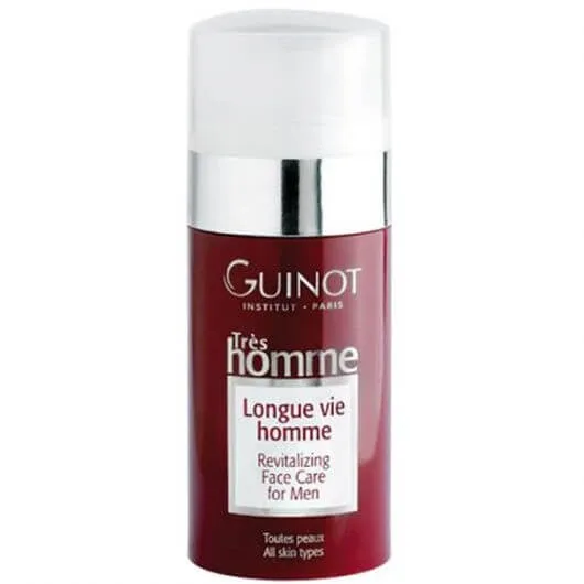 Crema Guinot Tres Homme Longue Vie Homme energizanta 50ml — preț și oferte