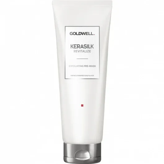 Exfoliant pentru scalp Goldwell Kerasilk Revitalize Pre-Wash efect de curatare si purificare 250 ml — preț și oferte