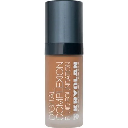 Fond de ten Kryolan Digital Complextion Fluid D34 30ml — preț și oferte