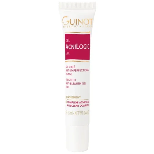 Gel anti imperfectiuni Guinot Gel Acnilogic 15ml — preț și oferte