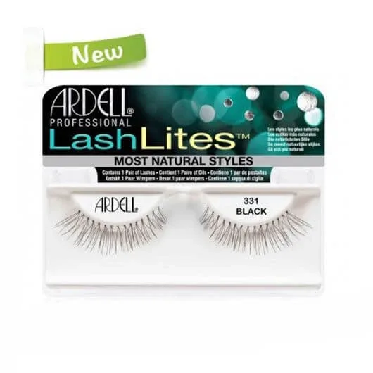 Gene false Ardell Lashlites 331 Black — preț și oferte