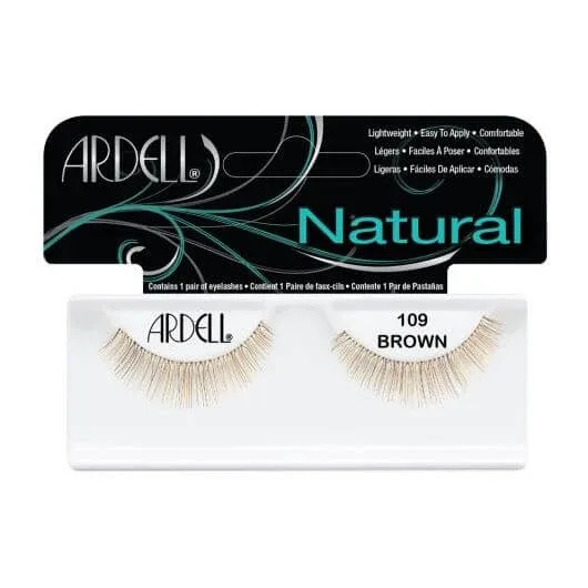 Gene false Ardell Natural 109 Brown — preț și oferte