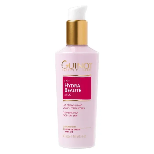 Lapte demachiant Guinot Hydra Beaute pentru ten uscat 200 ml — preț și oferte