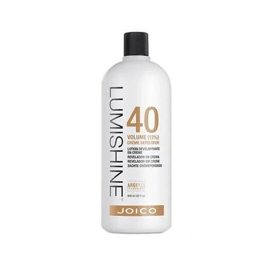Oxidant Joico Lumishine Creme Developer 40 Volume 950ml — preț și oferte