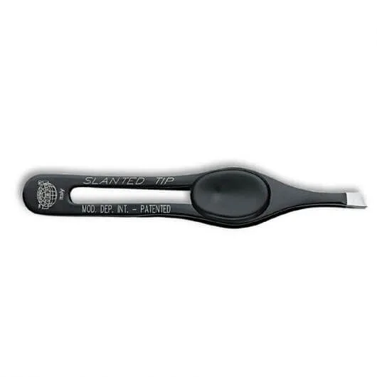Penseta pentru sprancene Kiepe ERgo Tech Slanted Tip — preț și oferte