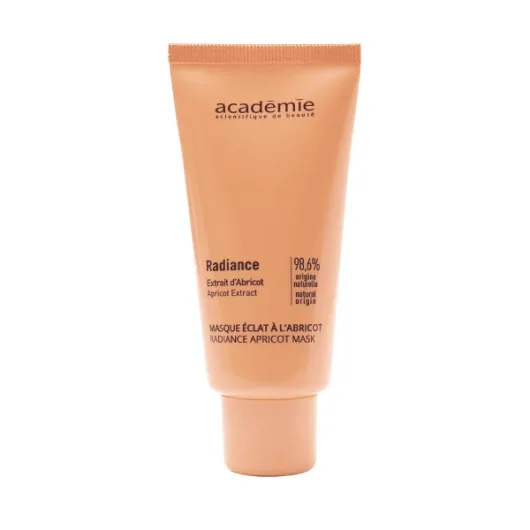 Masca pentru ten Academie Radiance Masque Eclat a L'Abricot luminozitate si protectie 50ml — preț și oferte