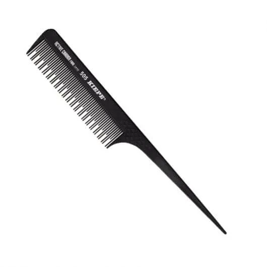 Pieptene cu maner kiepe Active Carbon Fibre Series Negru — preț și oferte