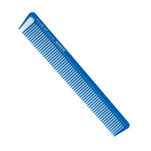 Pieptene Profesional Kiepe Eco-Line Albastru — preț și oferte