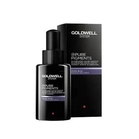 Pigment de par Goldwell Pure Pigments Pearl Blue 50ml — preț și oferte