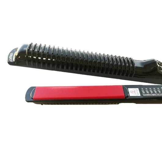 Placa de par Fashion Beauty Flat Plate Negru — preț și oferte
