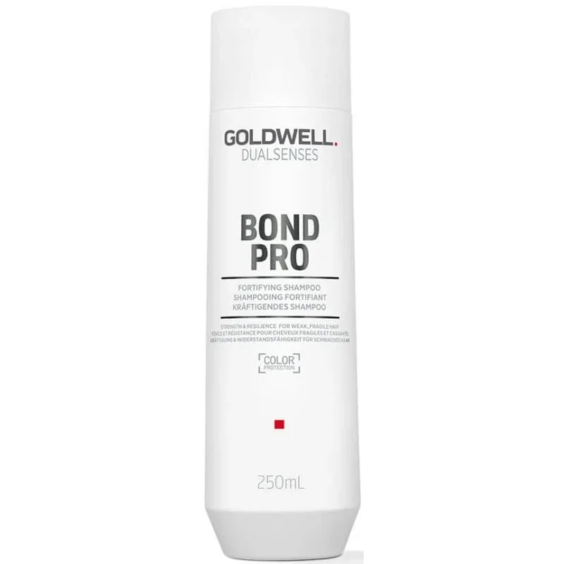 Sampon fortifiant Goldwell Dualsenses BondPro Fortifying Shampoo 250ml — preț și oferte