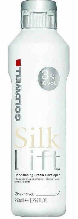Oxidant crema Goldwell Silk lift 3% 750ml — preț și oferte