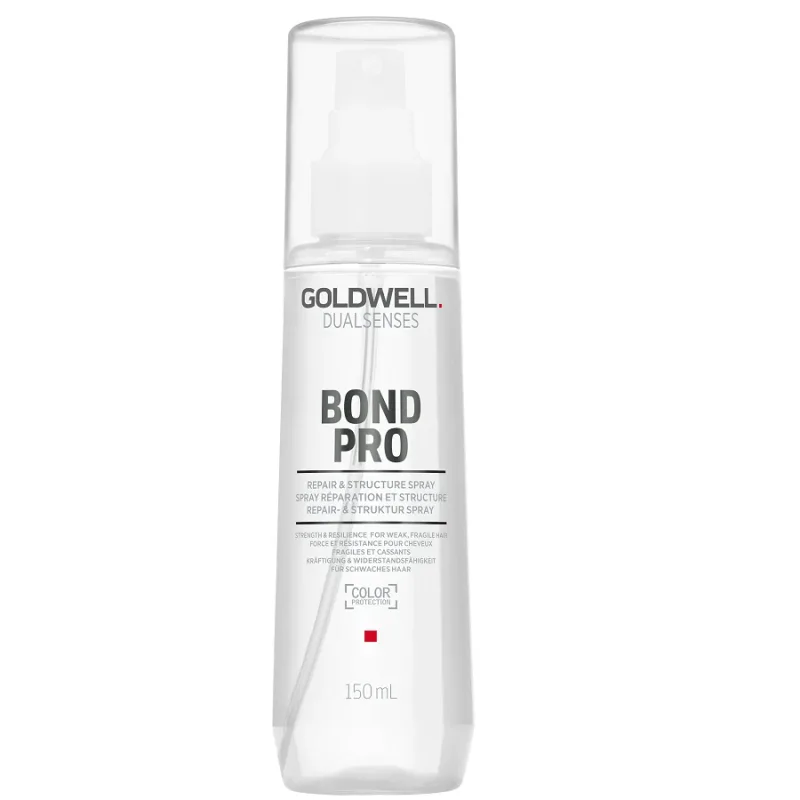 Spray de reparare si structura Goldwell Dualsenses BondPro Repair & Structure Spray 150ml — preț și oferte