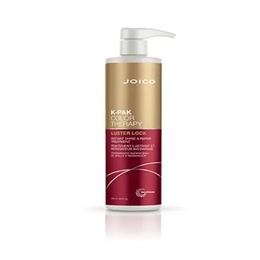 Tratament pentru par Joico K-Pak Color Therapy Luster Lock pentru reparare si luciu 500ml — preț și oferte