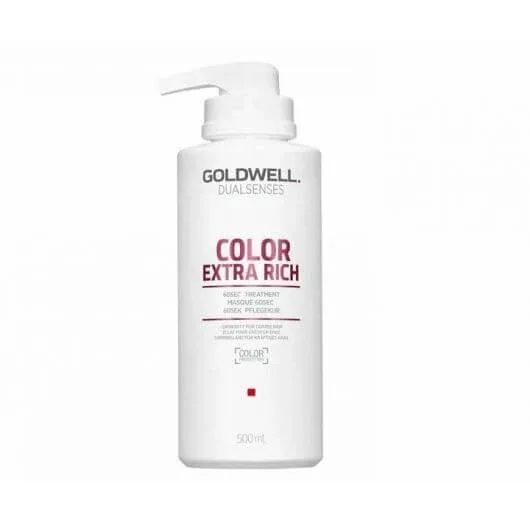 Tratament de par Goldwell Dual Sences Extrarich 60s 500ml — preț și oferte