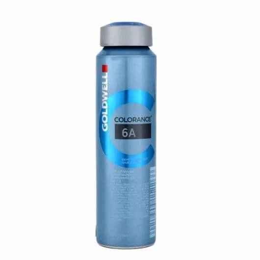 Vopsea de par demipermanenta Goldwell Colorance CAN 6A 120ml — preț și oferte