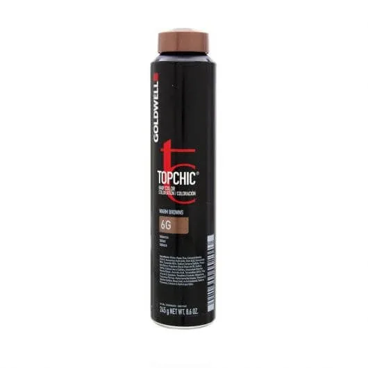 Vopsea de par Goldwell Top Chic Can 6G 250ml — preț și oferte