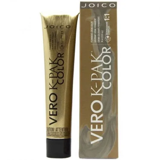 Vopsea de par Joico Vero K-Pak Permanent Color Fashion Series 4FV 74ml — preț și oferte