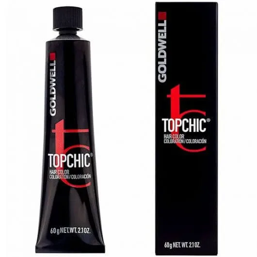 Vopsea de par permanenta Goldwell BLOCR TC 60ml — preț și oferte