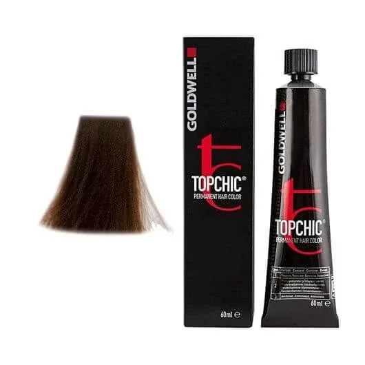 Vopsea de par permanenta Goldwell Top Chic 7G 60 ml — preț și oferte