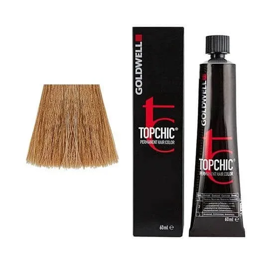 Vopsea de par permanenta Goldwell Top Chic 8G 60 ml — preț și oferte