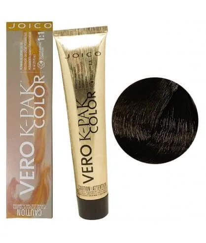 Vopsea de par permanenta Joico Vero K-Pak Color 5G 74ml — preț și oferte