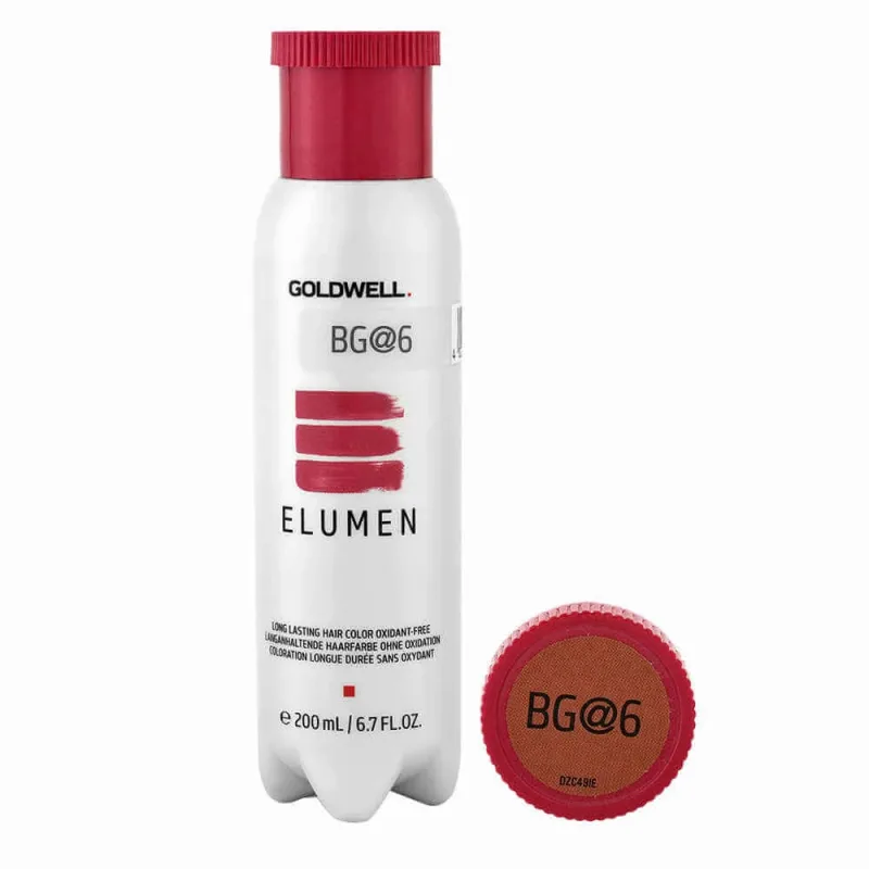 Vopsea de par semipermanenta Golwell Elumen Bright BR@6 200ml Goldwell — preț și oferte