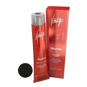 Vopsea permanenta de par Vitality's Art Absolute cu amoniac 66.00  Blond Inchis Intens 100ml
