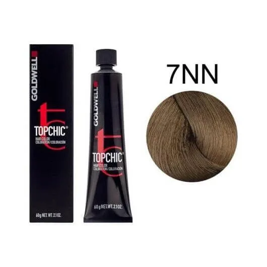 Vopsea permanenta Goldwell Top Chic Can 7NN 250ml — preț și oferte