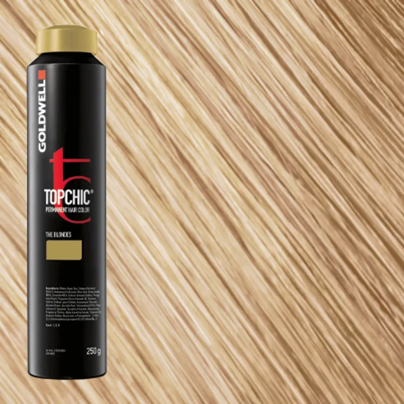 Vopsea permanenta Goldwell Top Chic Can 10GB 250ml — preț și oferte
