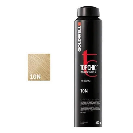 Vopsea permanenta Topchic Blond Nordic Natural 250gr Goldwell — preț și oferte