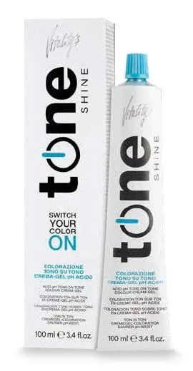 Vopsea semipermanenta de par Vitality's Tone Shine Pearl Ultrablonde 100ml — preț și oferte