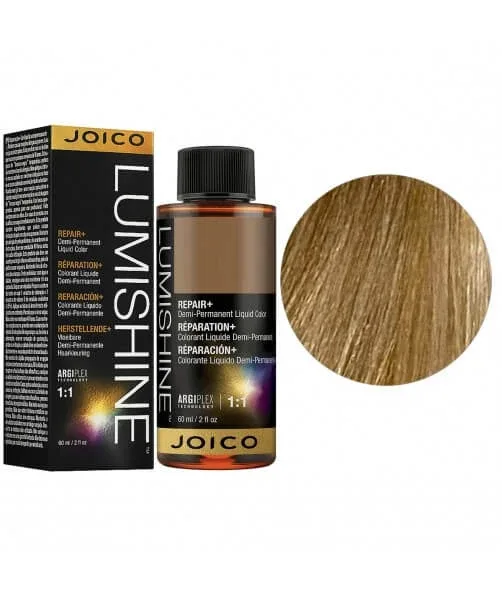 Vopsea semi-permanenta Joico LumiShine Demi Liquid 7NwB 60ml — preț și oferte