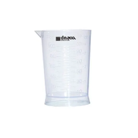 Cana pentru masurare Kiepe Measuring Trasparent cup 100ml — preț și oferte