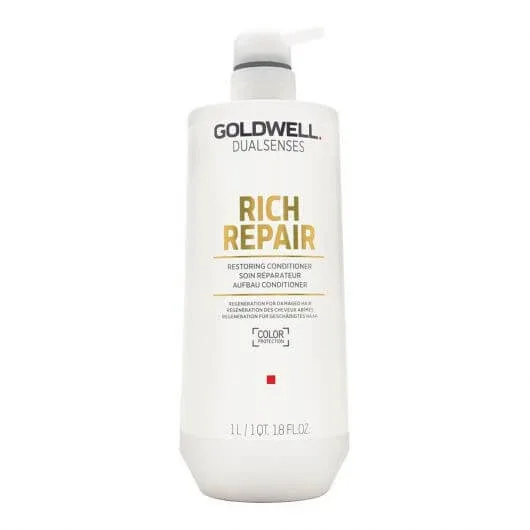 Conditioner Goldwell New Dual Senses Rich Repair 1000ml — preț și oferte