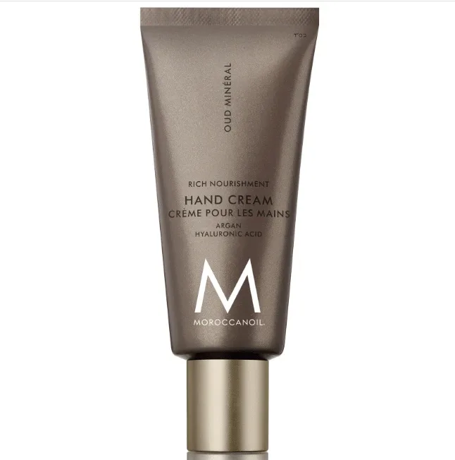 Crema de maini Moroccanoil Hand Cream Oud Mineral 40 ml — preț și oferte