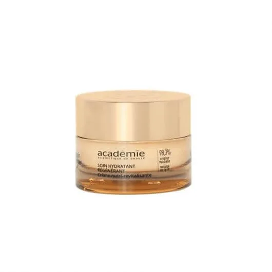 Crema hidratanta regeneranta Academie Youth Repair Soin Hydratant Regenerant cu efect antiage 50 ml — preț și oferte