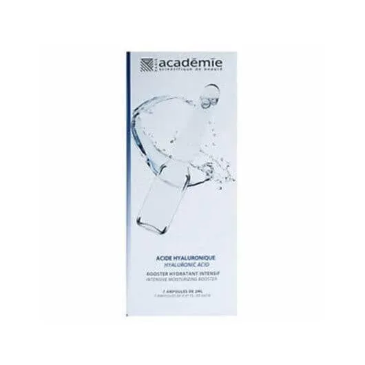 Fiole Academie Visage Acide Hyaluronique anti-rid 7x3 ml — preț și oferte