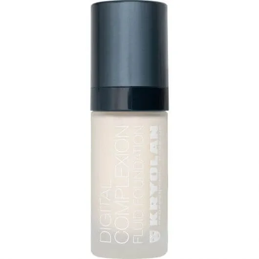 Fond de ten Kryolan Digital Complextion Fluid Y21 30ml — preț și oferte