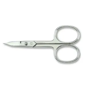 Forfecuta pentru unghii Kiepe Carbon Steel, Nickel Plated