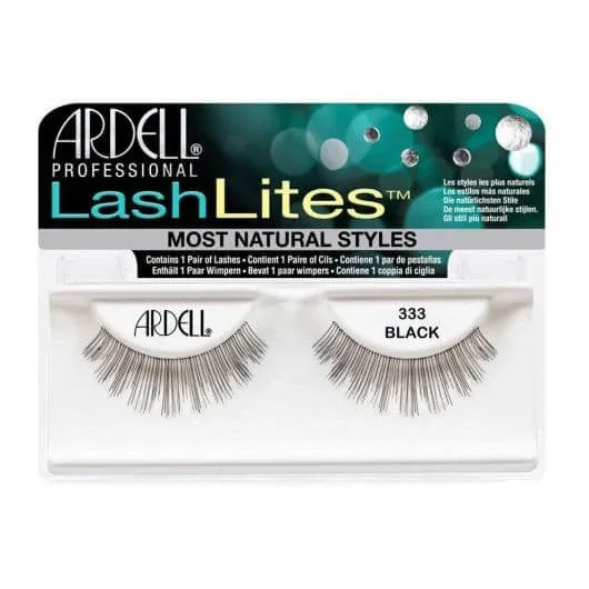 Gene false Ardell Lites 333 Black — preț și oferte